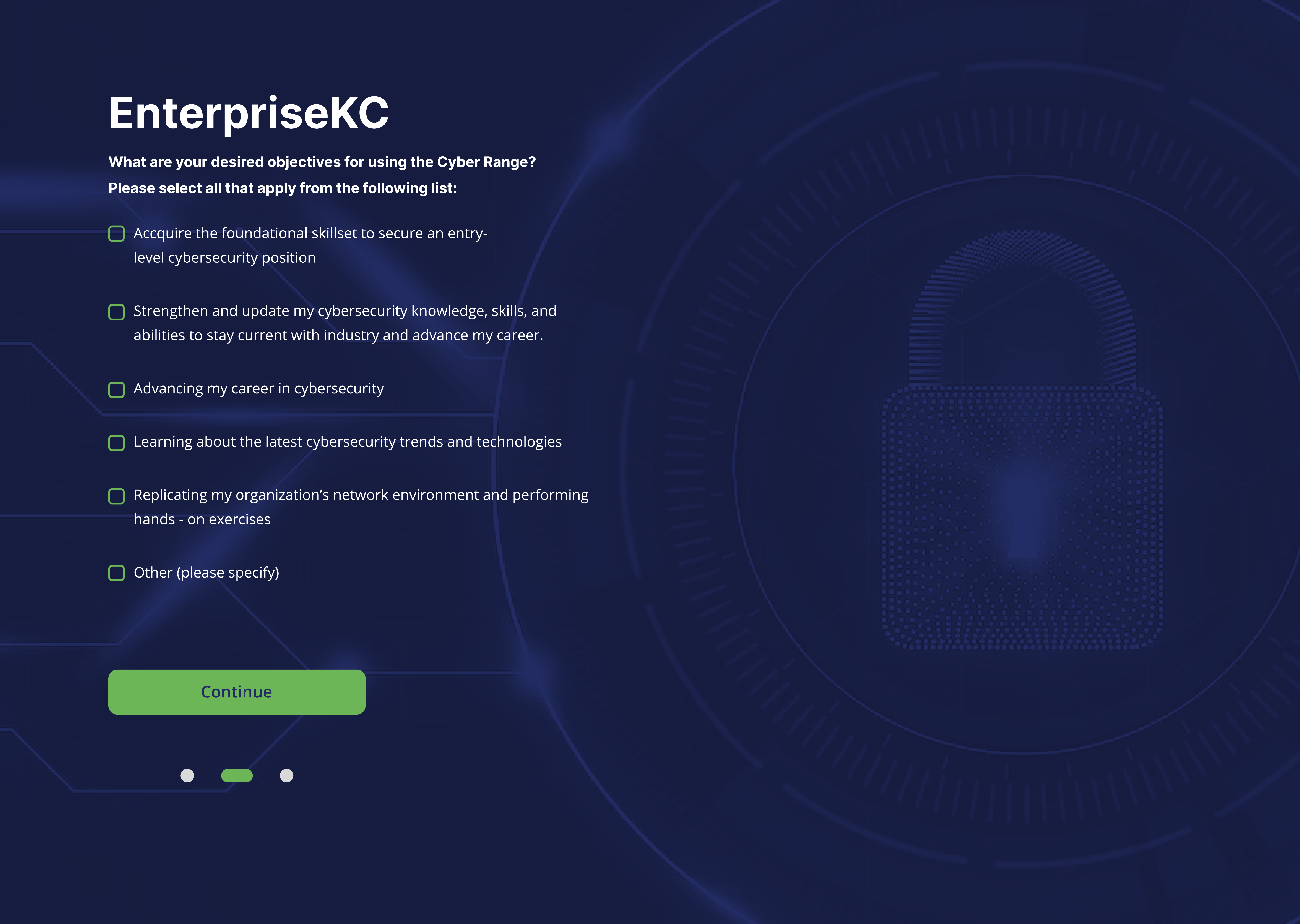 HCR New User Questions